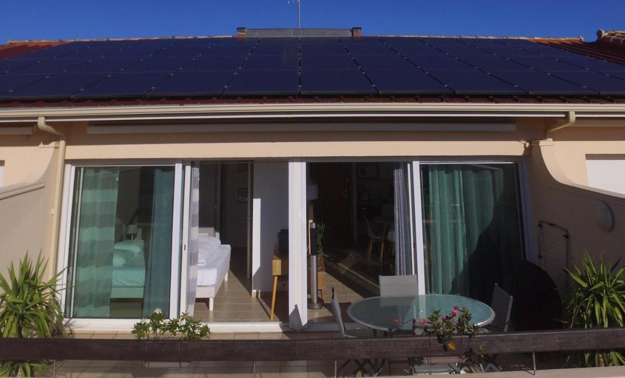 Ferienwohnung Les Reflets Saint-Cyprien  Exterior foto