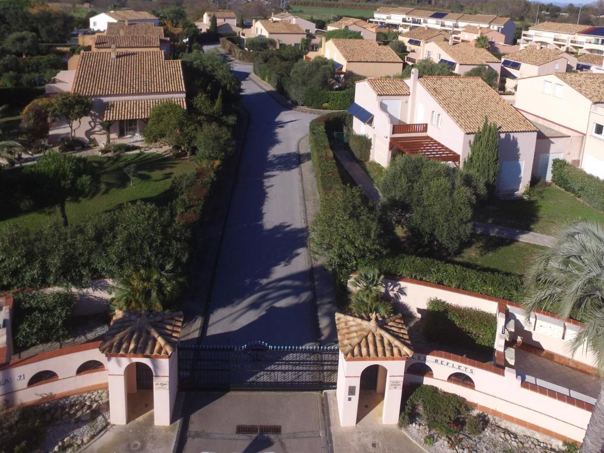 Ferienwohnung Les Reflets Saint-Cyprien  Exterior foto