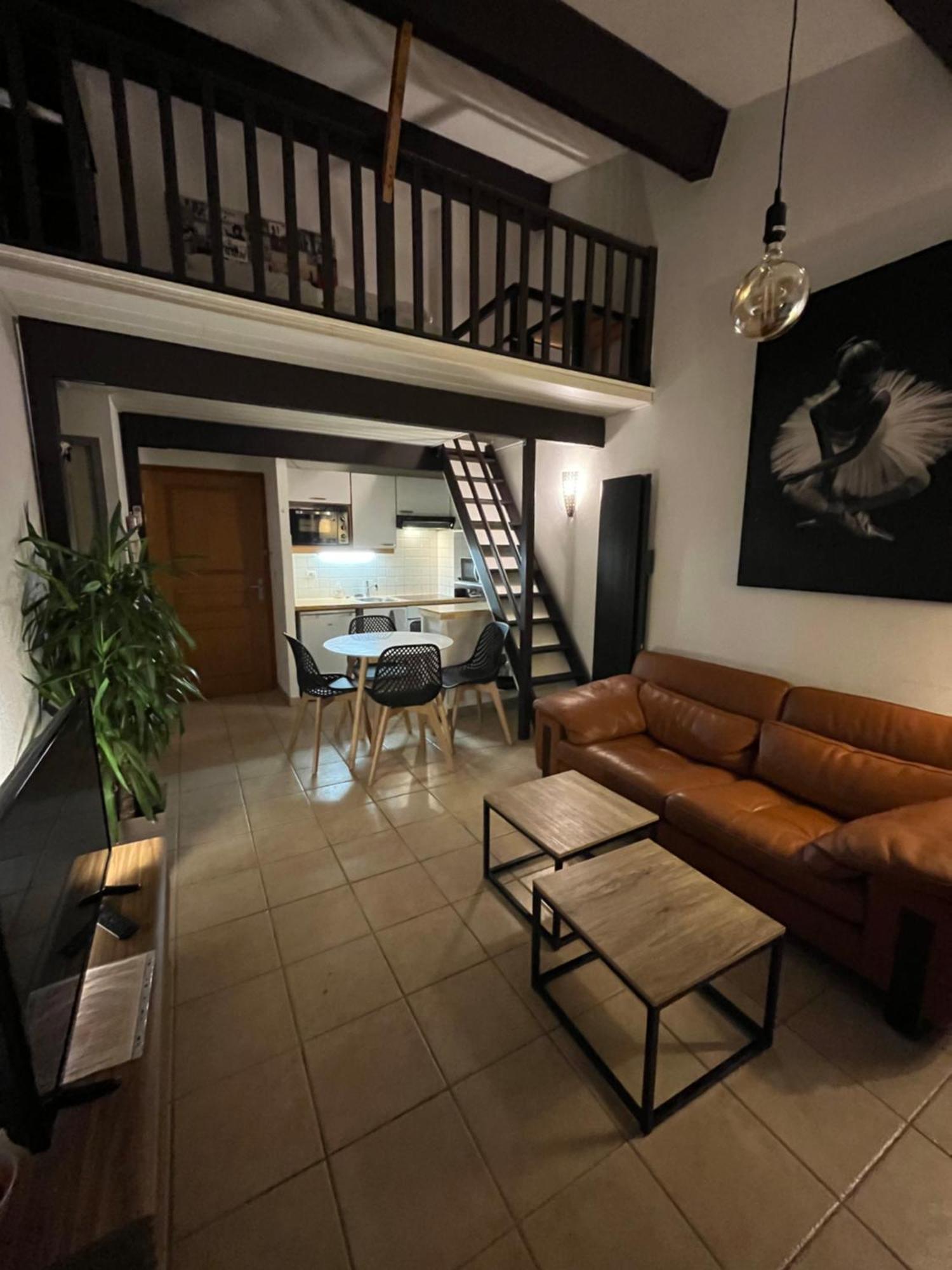 Ferienwohnung Les Reflets Saint-Cyprien  Exterior foto