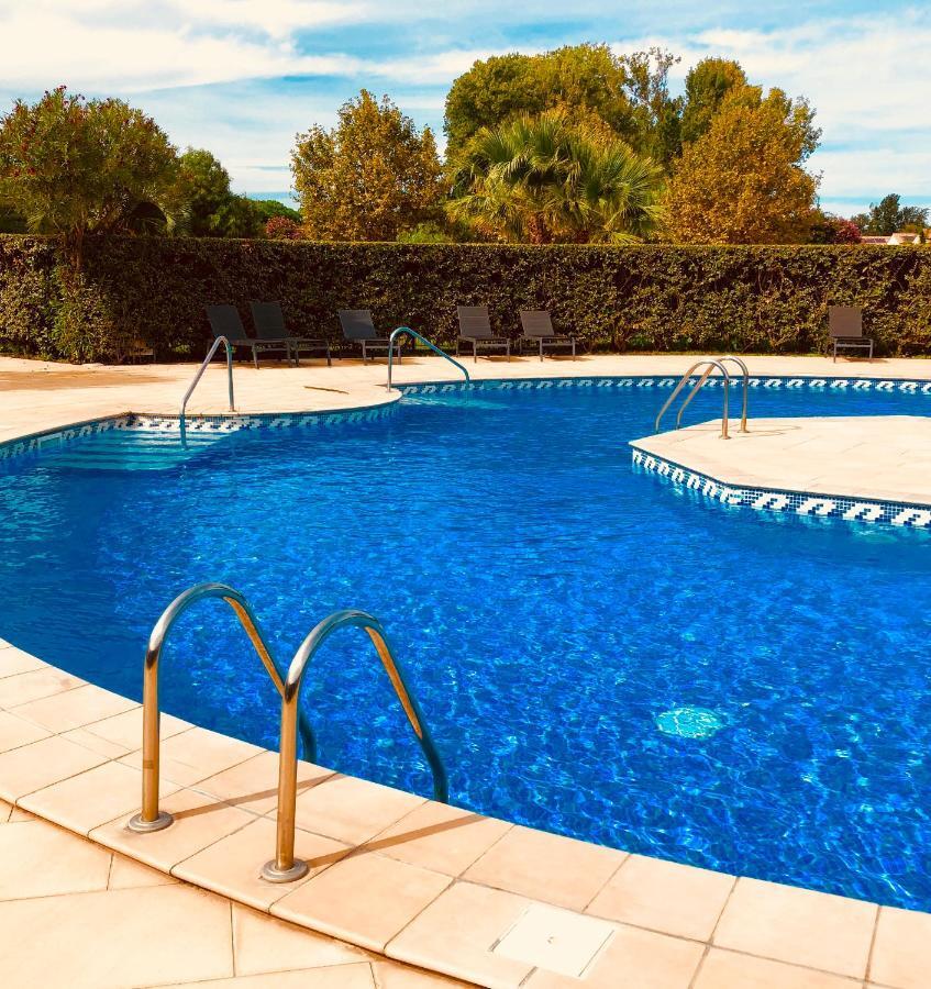 Ferienwohnung Les Reflets Saint-Cyprien  Exterior foto